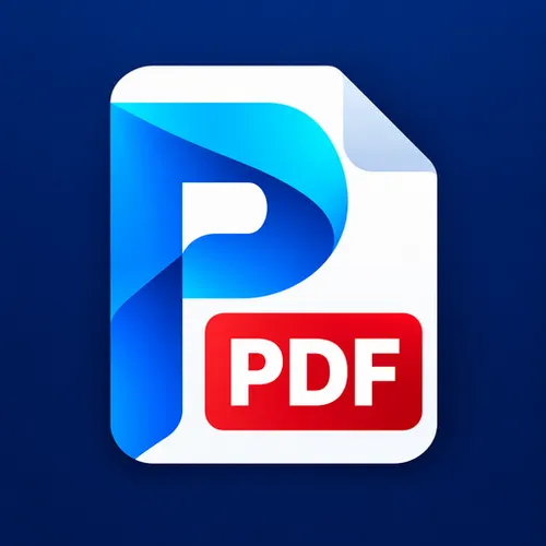 Posterum PDF — иконка