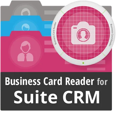 Business Card Reader SuiteCRM