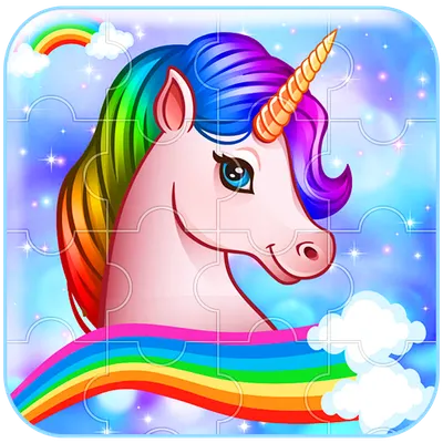 Unicorn puzzles