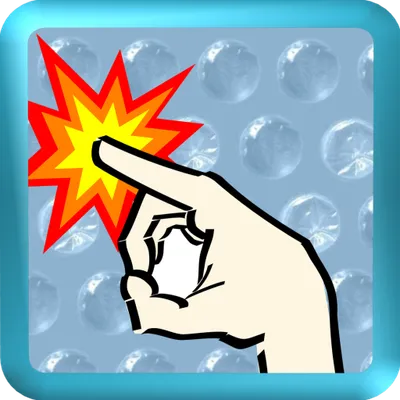 Bubble burst – antistress