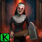 Evil Nun Maze логотип