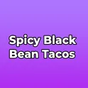 Spicy Black Bean Tacos логотип