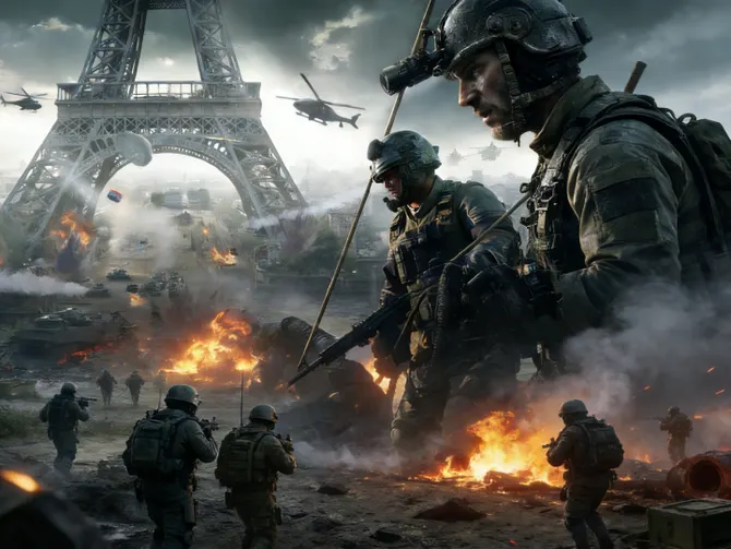 Обложка события Warpath: Элитный снайпер