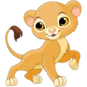 Animal Games логотип