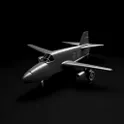 Flappy Plane 3D логотип
