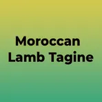 Moroccan Lamb Tagine логотип