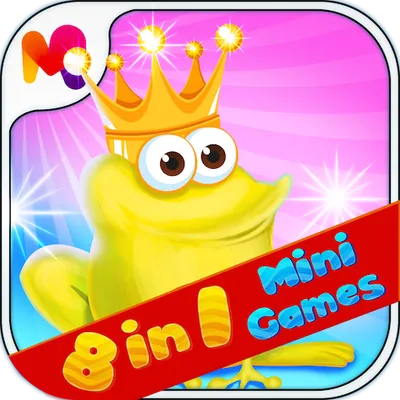 8 in 1 Mini Games