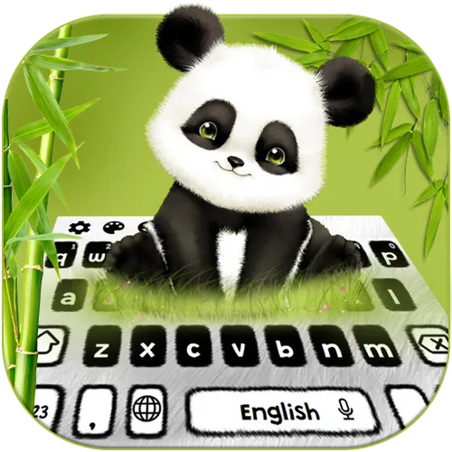 Cute Little Panda Typewriter — скачать для Android 0,0★ бесплатно 📱 в ...