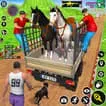Wild Animals Transport Truck логотип