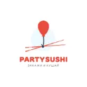 Party Sushi логотип