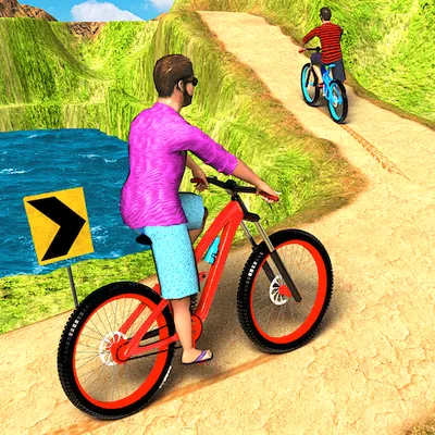 3D Bike Race Game Racing Bikes