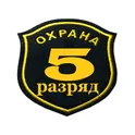Тест охранника 5 разряда 2025 логотип