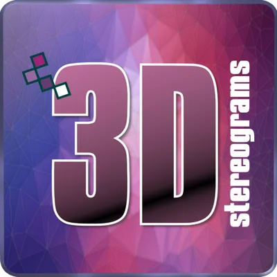 3D стереограммы