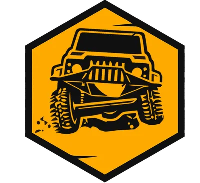 OffroadGame: Застрял сам - засади другого