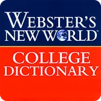 Webster's College Dictionary логотип