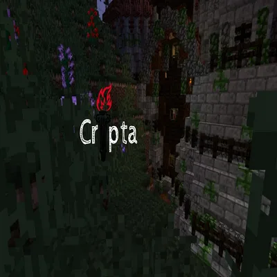 Cripta Resource Pack for Minecraft