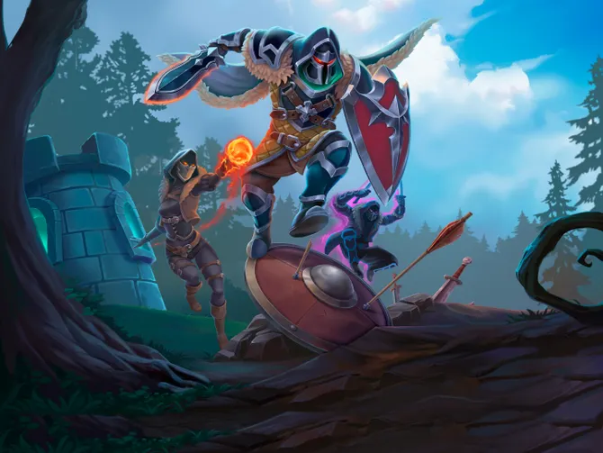 Обложка события Большой королевский турнир