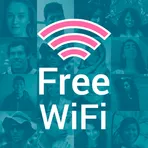 Пароли к Wi-Fi и точкам доступа от Instabridge логотип