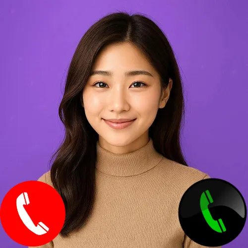 Idol Call Prank: Звонок Айдола — иконка