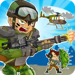 Army of soldiers : Team Battle логотип