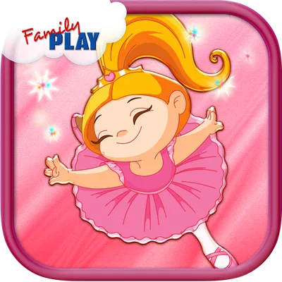 Ballerina Kids Games Free