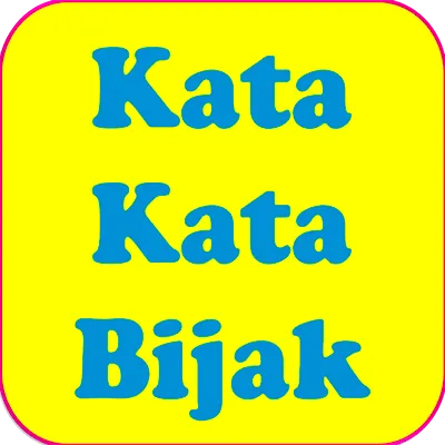 Kata Kata Bijak