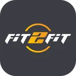 Fit2Fit онлайн фитнес логотип