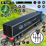 Truck Driving логотип