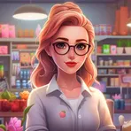 My Supermarket Story: Simulator логотип