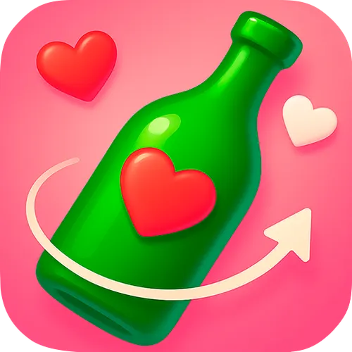 Spin the Bottle - Online — иконка