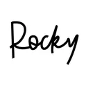 Rocky.Pizza логотип