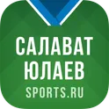 ХК Салават Юлаев | Спортс" — 2025 логотип