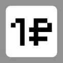 1₽ : GAME ADVENTURES логотип