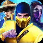 Ninja Games Fighting: Kung Fu логотип