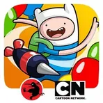 Bloons Adventure Time TD логотип