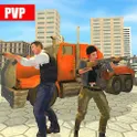 Free Firing Squad - Critical Strike Battle Arena логотип