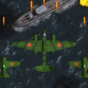 Air Strike Black Star логотип