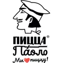Пицца Паоло логотип