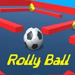 Rolly Ball логотип