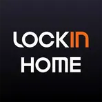 Lockin Home логотип