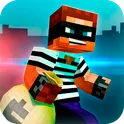 Robber Race: Police Car Chase логотип