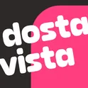 Dostavista — сервис доставки логотип