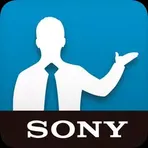 Support by Sony логотип