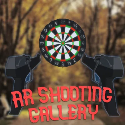 AR Shooting gallery