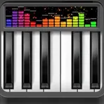 Electric Piano Digital Music логотип