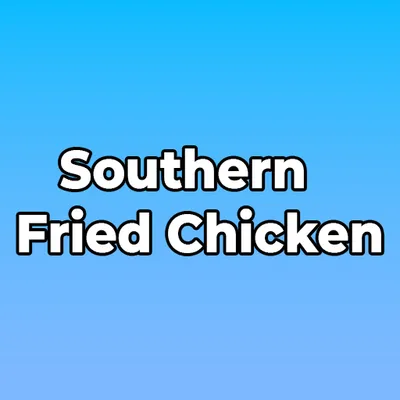 Southern Fried Chicken