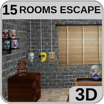 Escape Games-Puzzle Clown Room