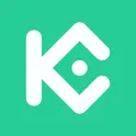 KuCoin: биткоин, крипто биржа логотип