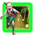 Temple Zombie Run логотип