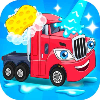 Carwash: Trucks